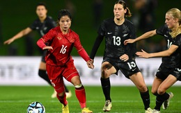 FIFA phát miễn phí 20.000 vé xem World Cup nữ tại New Zealand vì sợ ế