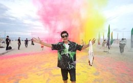 Hòa mình vào không gian rực rỡ sắc màu tại Huda Beach Carnival 2023