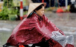 Bão số 1 vẫn trên đất liền Trung Quốc, hoàn lưu bão gây mưa khá lớn