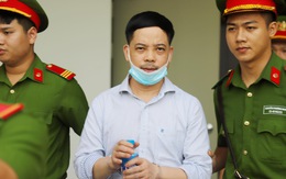 Phạm Trung Kiên nói không ép bức doanh nghiệp, khóc xin tòa không tuyên án tử hình