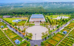 Nghĩa trang sinh thái Sala Garden - gắn kết hiện tại với tương lai