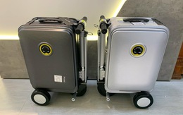 Vietnam Airlines không vận chuyển vali có gắn pin lithium công suất trên 300Wh