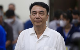 Cựu cục phó quản lý thị trường Trần Hùng hầu tòa vì nhận hối lộ 300 triệu đồng