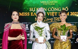 Vì sao Phương Khánh không đồng hành cùng Miss Earth Vietnam 2023?