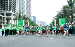 Chinh phục thử thách MOVE, tiếp nhịp sống khỏe cùng marathon quốc tế Đà Nẵng