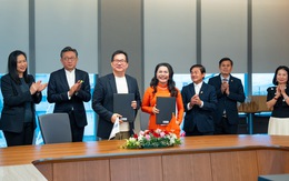 Kim Oanh Group tăng cường hợp tác quốc tế