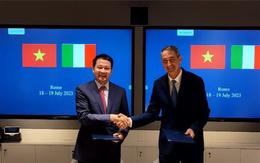 Đàm phán dự thảo Hiệp định về cùng bảo vệ và trao đổi tin mật giữa Việt Nam - Ý