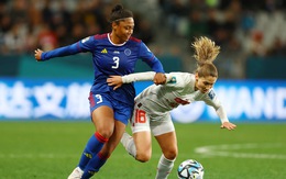 Xếp hạng bảng A World Cup nữ 2023: Thụy Sĩ đứng đầu, Philippines chót bảng