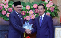 Thủ tướng Malaysia ngưỡng mộ Bác Hồ, muốn phổ biến tập thơ 'Nhật ký trong tù'