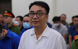 Cựu cục phó quản lý thị trường Trần Hùng bị đề nghị 9-10 năm tù