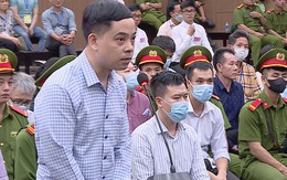 Cựu thư ký Phạm Trung Kiên: Mức án đề nghị tử hình 'rất nghiệt ngã với cuộc đời bị cáo'
