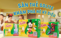 Khám phá bộ sưu tập bánh Solite phiên bản Disney dành riêng cho mùa hè