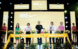 Nike khai trương cửa hàng ‘bản địa hoá’ tại Hà Nội