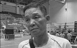 HLV boxing qua đời khi đang làm nhiệm vụ dẫn dắt đội tuyển nam của Hà Nội