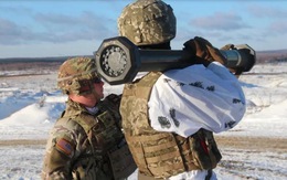Cặp đôi Anh nhận bệ phóng tên lửa từ Ukraine làm quà 'cảm ơn'