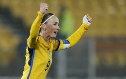 Xếp hạng bảng G World Cup nữ 2023: Thụy Điển, Ý tạm dẫn đầu