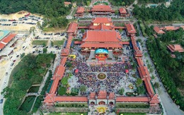 Uông Bí đề nghị chùa Ba Vàng báo cáo bổ sung về tiền công đức