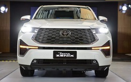 Toyota Innova 2023 dễ bán song song bản cũ, lột xác thành xe mới hoàn toàn