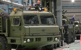 Nga sản xuất vũ khí mỗi tháng nhiều hơn cả năm 2022