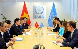 Gặp Chủ tịch nước Võ Văn Thưởng, lãnh đạo IAEA cam kết chuyển giao công nghệ cho Việt Nam