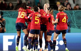 Xếp hạng bảng C World Cup nữ 2023: Tây Ban Nha và Nhật Bản đi tiếp