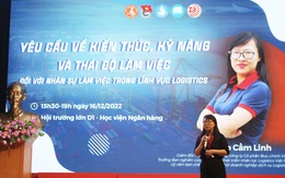 Mở rộng cơ hội việc làm với ngành logistics và quản lý chuỗi cung ứng