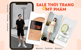 Shopee khởi động ‘8-8 Sale Thời Trang & Mỹ Phẩm’, ngập tràn ưu đãi và quà tặng