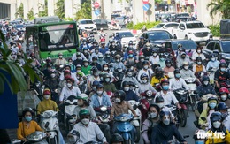 Tỉ lệ đảm nhận hành khách công cộng năm 2023 tại Hà Nội sẽ đạt 21,5 - 23%?