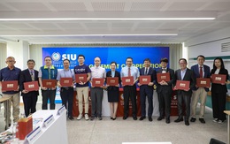 SIU mở rộng liên kết đào tạo quốc tế với 13 trường đại học Đài Loan (TQ)