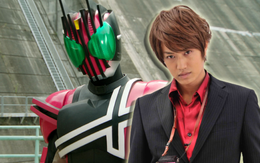 Kamen Rider Decade đến Việt Nam rồi làng nước ơi!