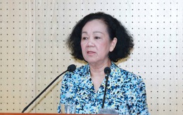 Bà Trương Thị Mai: Thực hiện nghiêm việc cấm bố trí người nhà làm lãnh đạo trong 13 ngành