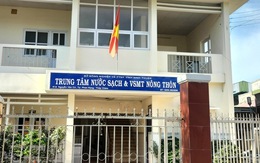 Ninh Thuận: Khởi tố cựu trưởng phòng và giám đốc vi phạm đấu thầu