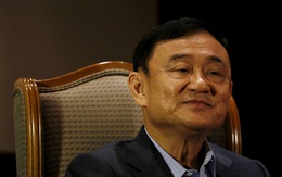 Ông Thaksin có thể xin ân xá sau khi về nước