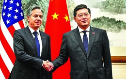 Trung Quốc thay Bộ trưởng Ngoại giao: Nhất vấn, tam bất tri