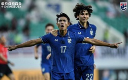 Tuyển Thái Lan vào bảng đấu khó ở vòng loại thứ 2 World Cup 2026