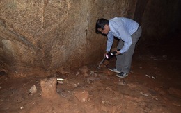 Những di vật khảo cổ 10 ngàn năm ở Bắc Kạn