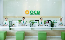 OCB hoàn thành kế hoạch 6 tháng đầu năm