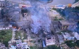 Nổ kho pháo hoa ở Thái Lan, ít nhất 10 người chết, 120 người bị thương
