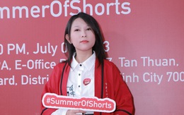 Thiên An hội ngộ loạt YouTuber tại sự kiện 'Grow With YouTube Shorts'
