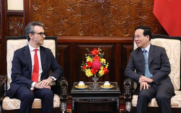 Đại sứ Giorgio Aliberti sẽ tiếp tục là cầu nối giữa EU và Việt Nam