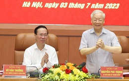 Chú trọng rèn luyện đội ngũ cán bộ quân đội theo tinh thần ‘7 dám’