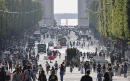 Các thị trưởng Pháp kêu gọi người dân đồng lòng chống bạo loạn