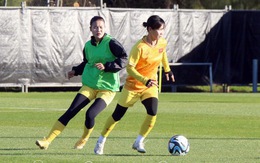 Tuyển nữ Việt Nam đi chuyên cơ đến địa điểm đá với Hà Lan ở World Cup 2023