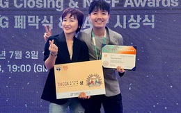 Dự án phim Việt đoạt giải ở Liên hoan phim quốc tế Bucheon