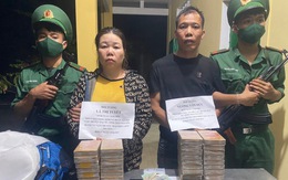 Nhận 340 triệu để vận chuyển trái phép 34 bánh heroin về Việt Nam