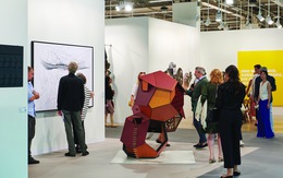 Art Basel 2023: Cuộc vui (lắm tiền) của nghệ thuật