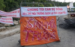 UBND tỉnh Quảng Ngãi từ chối hòa giải với công ty kiện mình