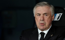 HLV Ancelotti sẽ dẫn dắt tuyển Brazil vào năm 2024