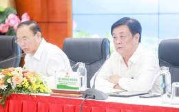 Bộ trưởng Lê Minh Hoan: Xác định giải pháp xây dựng thương hiệu nông sản chính