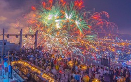 Lễ hội pháo hoa - từ nghệ thuật ánh sáng đến hiện tượng du lịch toàn cầu
